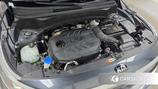 Kia Seltos id 4362956 из Кореи 26