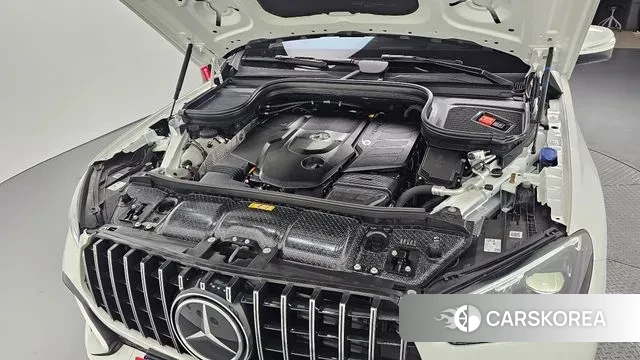 Mercedes-Benz GLE-Class W167 id 2929918 из Кореи 16