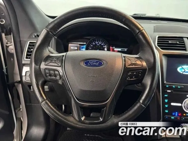 Ford Explorer id 2912736 из Кореи 16