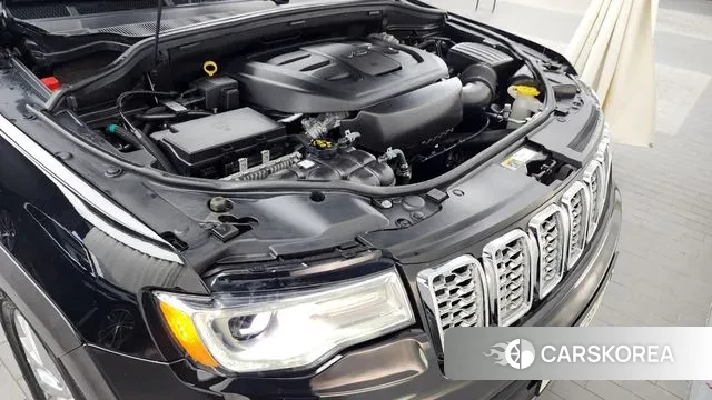 Jeep Grand Cherokee id 3546354 из Кореи 16