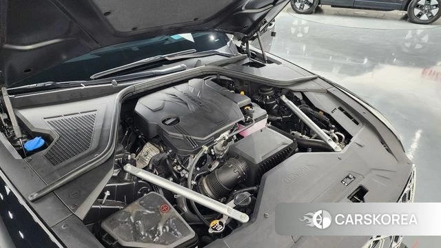 Genesis G80 (RG3) id 4554423 из Кореи 33