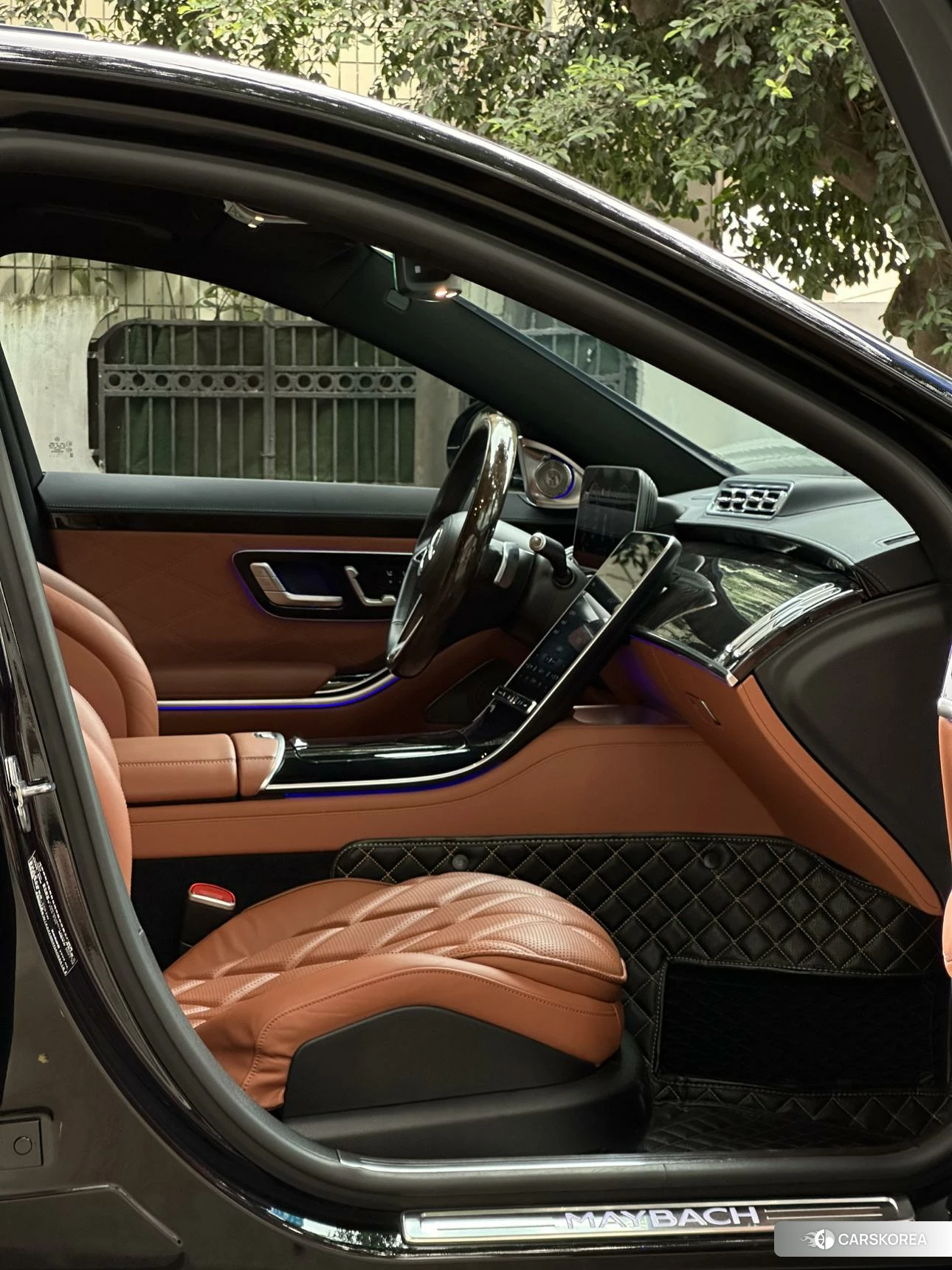 Mercedes-Benz Maybach S-class id 4441162 из Китая 14