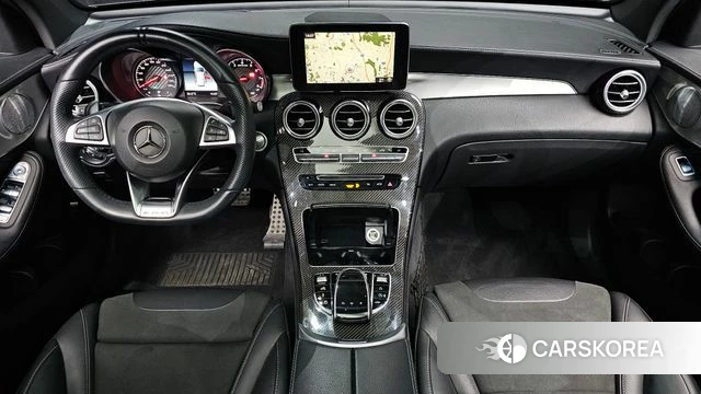 Mercedes-Benz GLC-Class X253 id 4708710 из Кореи 27