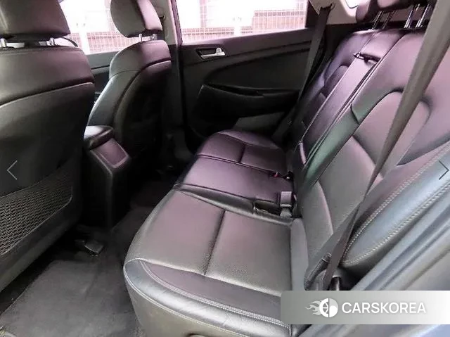 Hyundai All New Tucson id 3536069 из Кореи 15