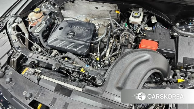 Chevrolet (GM Daewoo) Trailblazer id 4561568 из Кореи 16