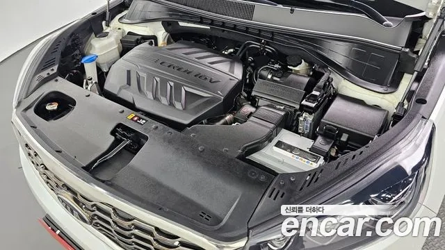 Kia The New Sorento id 2922597 из Кореи 16