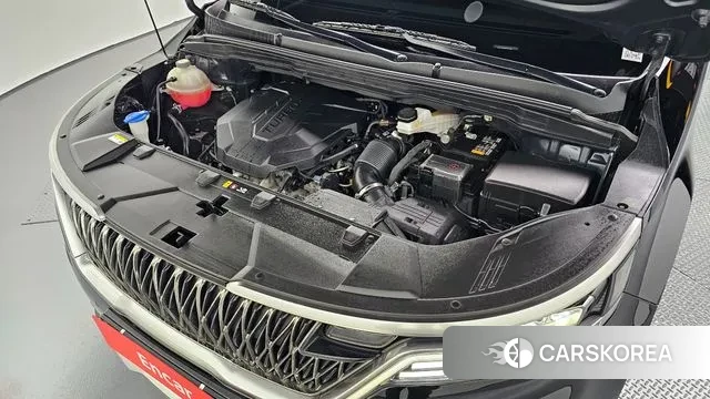 Kia Carnival 4th generation id 3341767 из Кореи 16