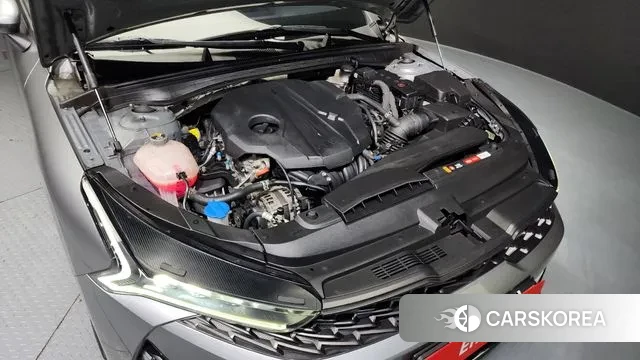 Kia K5 3rd generation id 3023654 из Кореи 16