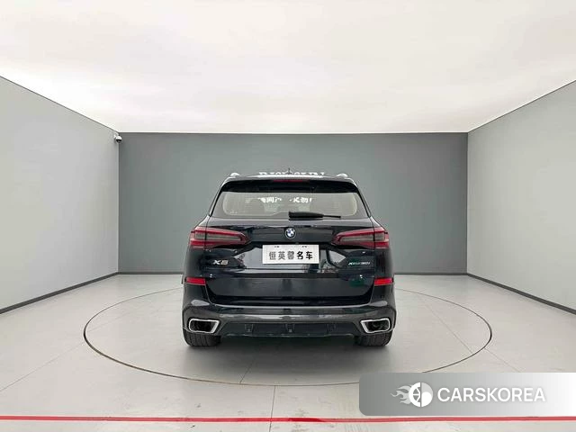 BMW X5 (imported) 2021 Черный из Китая, фото 6