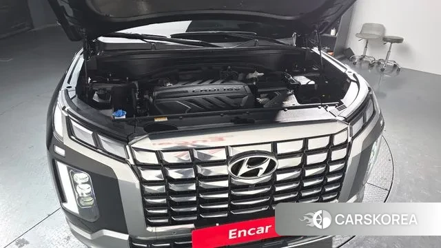 Hyundai The New Palisade id 3523399 из Кореи 16