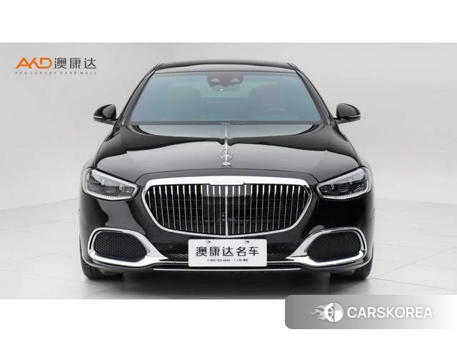 Mercedes-Benz Maybach S-class 2022 Черный из Китая, фото 6