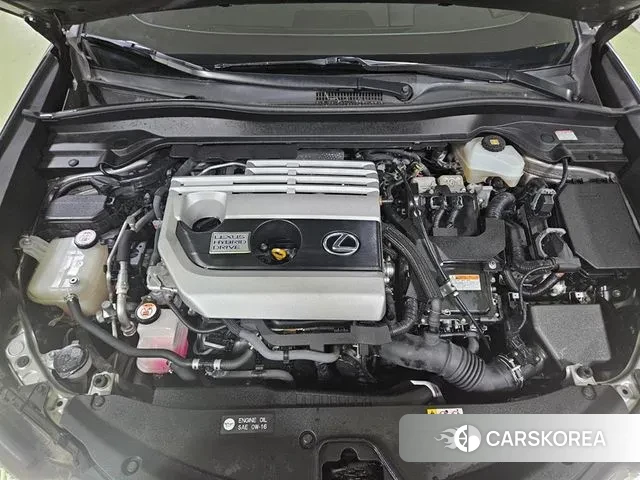 Lexus UX250h id 3479896 из Кореи 14