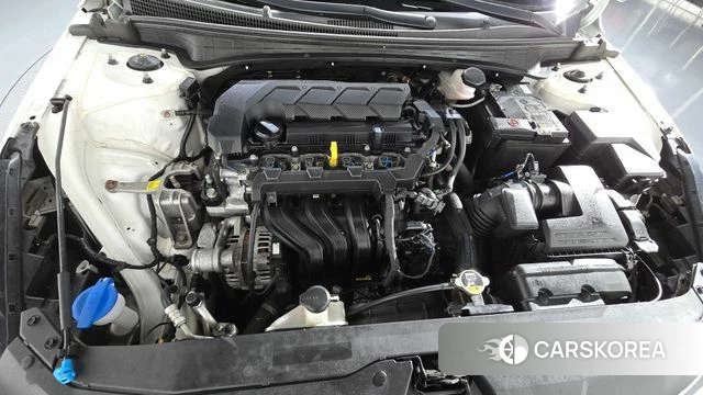 Hyundai Avante (CN7) id 4402310 из Кореи 26