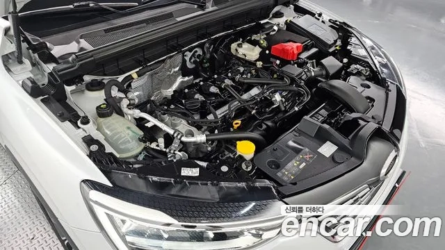 Renault Korea (Samsung) XM3 id 2879835 из Кореи 16