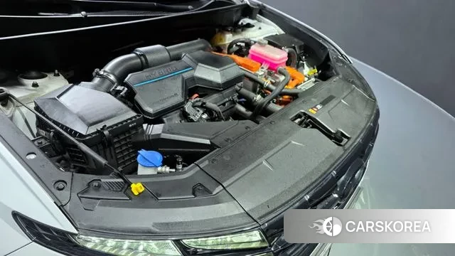 Hyundai Tucson Hybrid (NX4) id 3518194 из Кореи 16