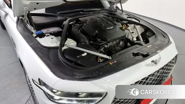 Genesis G90 id 3459886 из Кореи 16