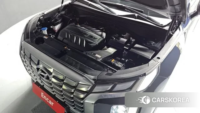 Hyundai The New Palisade id 3310689 из Кореи 16