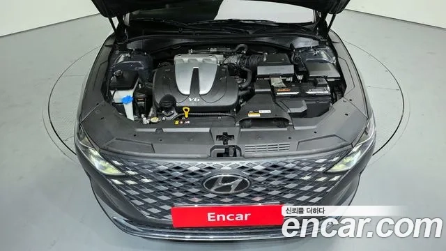 Hyundai The New Grandeur IG id 2936723 из Кореи 16