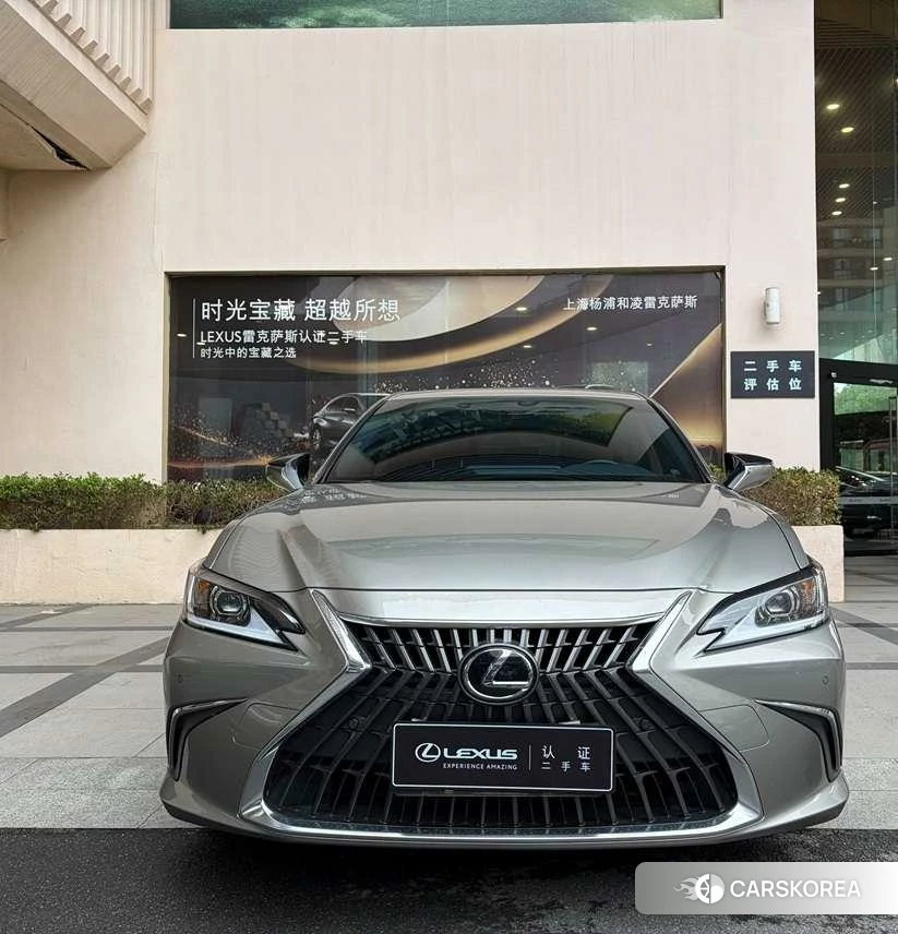Lexus ES id 4467463 из Китая 10