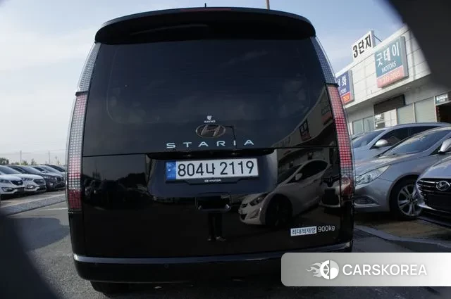 Hyundai Staria id 3338528 из Кореи 16