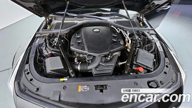 Cadillac CT6 id 2233907 из Кореи 16