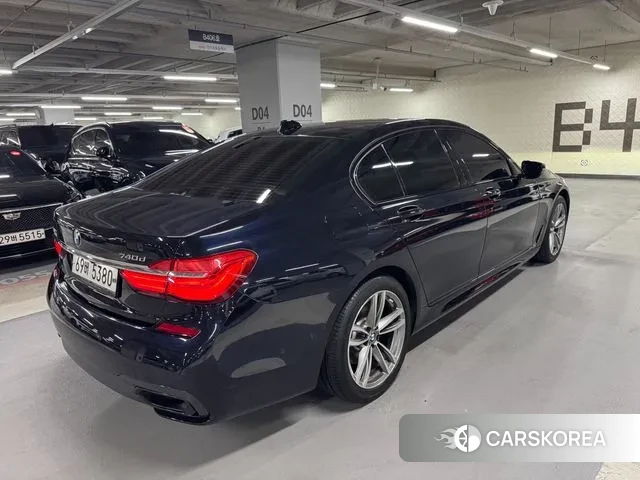 BMW 7 Series (G11) id 2977033 из Кореи 16