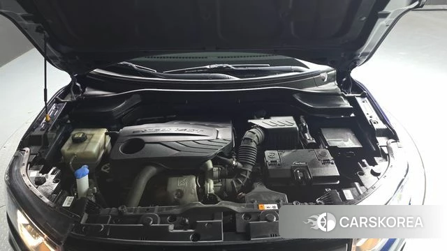 Ssangyong Berry New Tivoli id 4764709 из Кореи 27