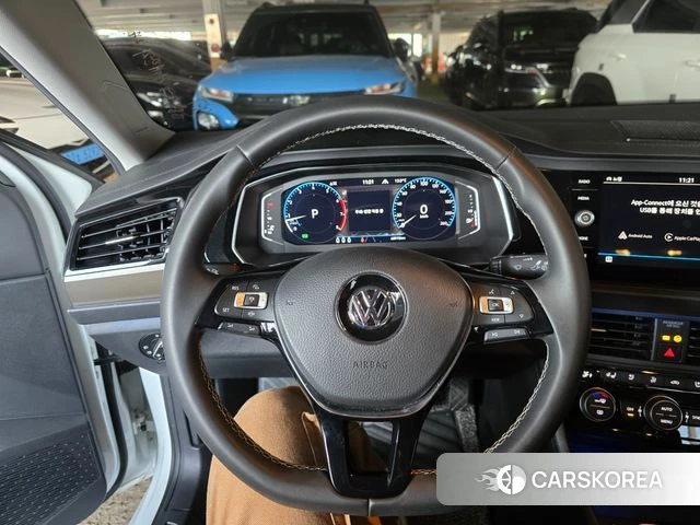 Volkswagen 7th Generation of Jetta id 3852380 из Кореи 11