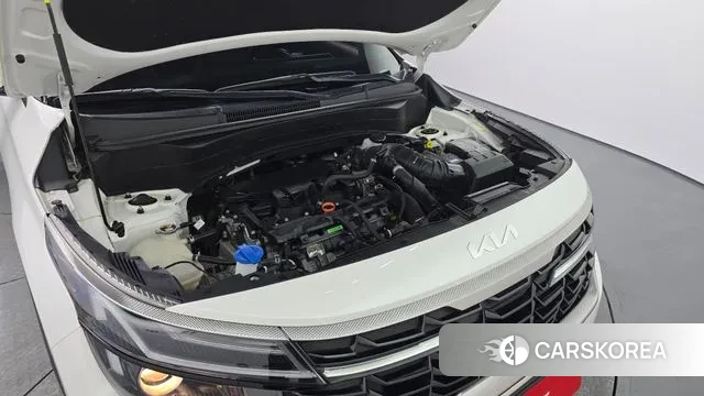 Kia The New Seltos id 3690411 из Кореи 16