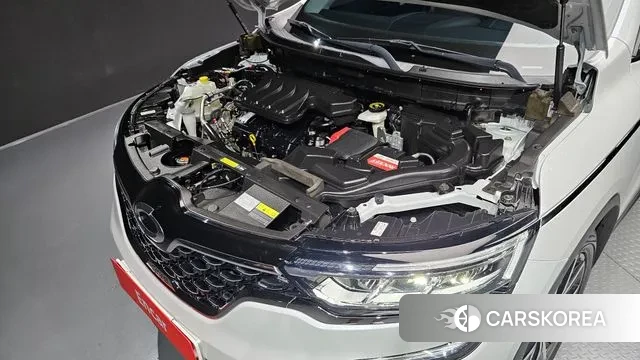 Renault Korea (Samsung) The New QM6 id 3202028 из Кореи 16