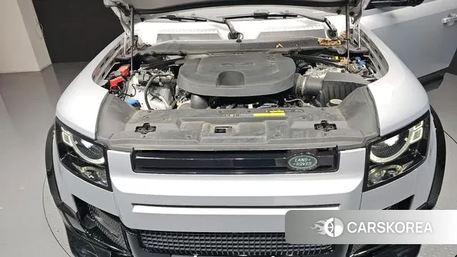 Land Rover Defender (L663) id 3443583 из Кореи 16