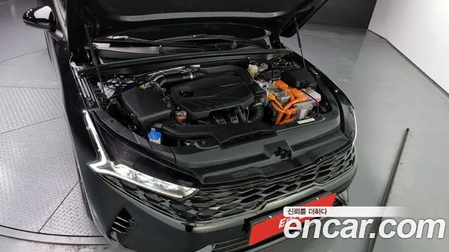 Kia K5 Hybrid 3rd Generation id 2694844 из Кореи 16