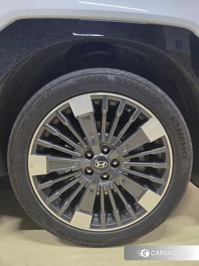 Hyundai Santa Fe (MX5) id 4388201 из Кореи 7