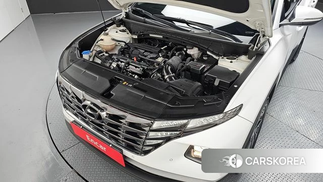 Hyundai Tucson (NX4) id 4383668 из Кореи 16