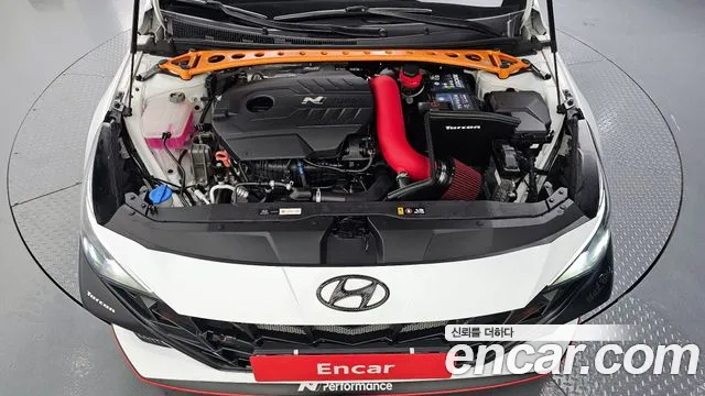 Hyundai Avante (CN7) id 2738855 из Кореи 16
