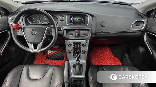 Volvo V40 Cross-Country id 4482923 из Кореи 29