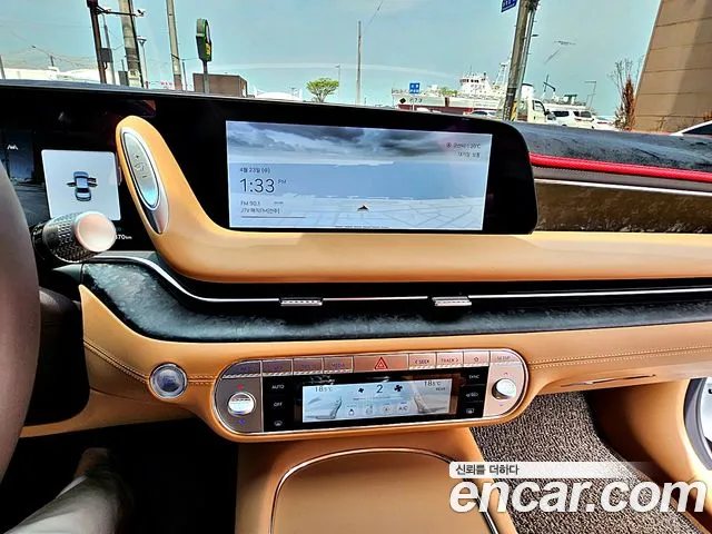 Genesis G90 (RS4) id 2656812 из Кореи 11