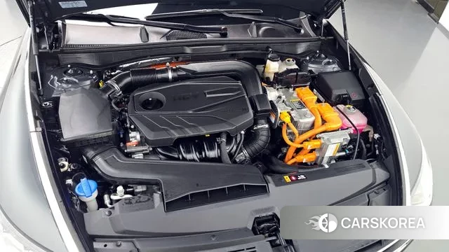 Hyundai Sonata Hybrid (DN8) id 3290414 из Кореи 16