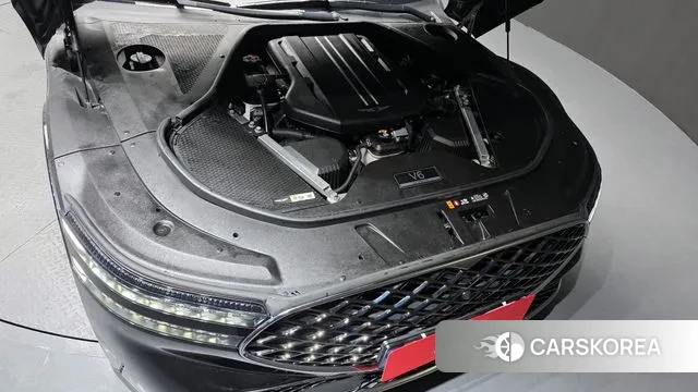 Genesis G90 (RS4) id 3625354 из Кореи 16