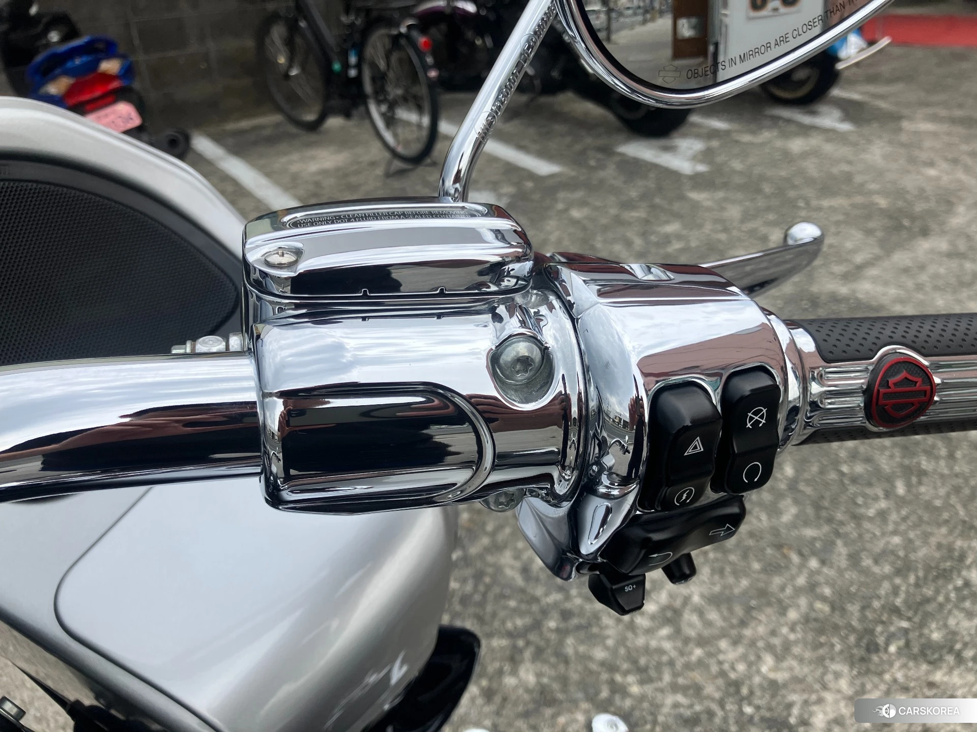 Harley-Davidson Road Glide FLTRXSE1800 CVO id 4320206 из Японии 26