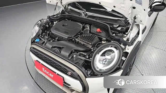 Mini Cooper S Convertible id 2857785 из Кореи 16