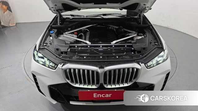 BMW X5 (G05) id 4649495 из Кореи 16