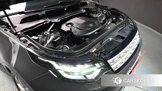 Land Rover Discovery 5 id 4325760 из Кореи 16