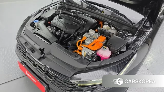 Kia K5 Hybrid 3rd Generation id 3361119 из Кореи 16