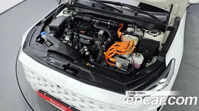 Kia K8 Hybrid id 2954141 из Кореи 16