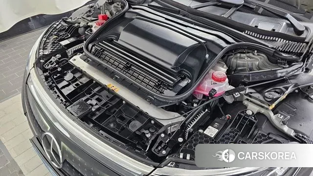 Mercedes-Benz EQS V297 id 3400811 из Кореи 16