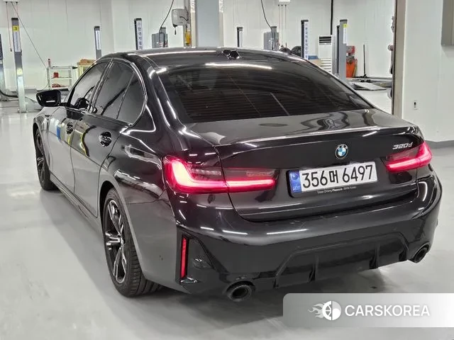 BMW 3 Series (G20) id 3467142 из Кореи 7