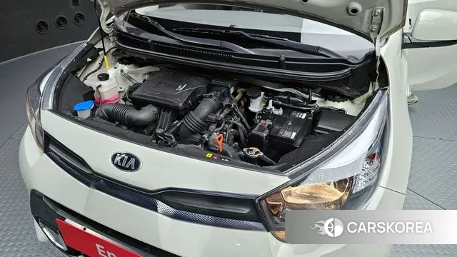 Kia Morning Urban (JA) id 3582355 из Кореи 16