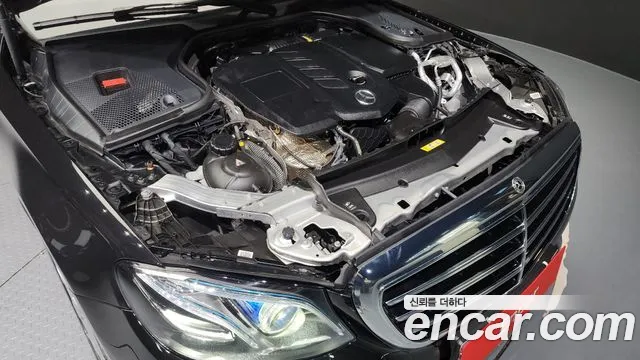 Mercedes-Benz E-Class W213 id 2712306 из Кореи 16
