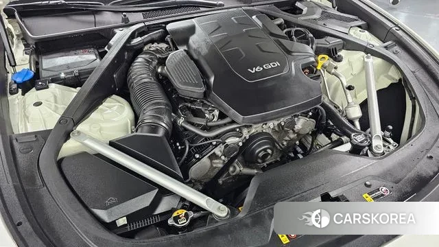 Kia More K9 id 3530952 из Кореи 16